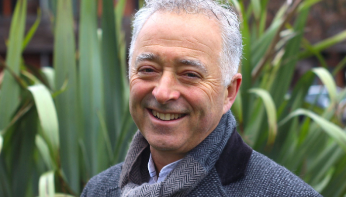 An Evening with Frank Cottrell-Boyce